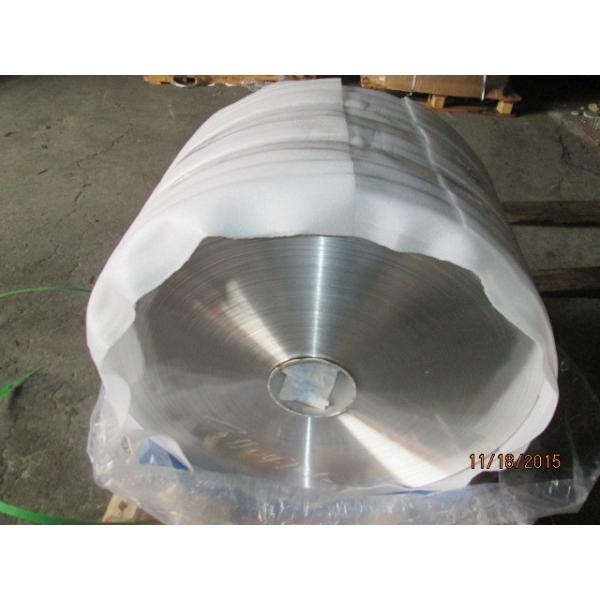 Quality 0.145MM Thickness Air Conditioner Aluminum Coil With Mill Finish Surface wholesale