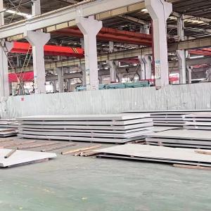 Incoloy 800H Plate Sheet Alloy 800H/HT Thickness 0.4 - 40.0mm 4ft 5ft Width