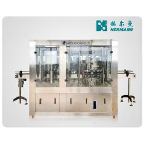 Cheap Highly Reliable 12-1 Beer Canning Machine Designed For Medium Activities for sale