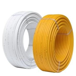 China PN 1.0Mpa Plastic  Al Pex Pipe Overlapping Aluminum Pipe For Gas And Solar Water Heater Power Generation on sale