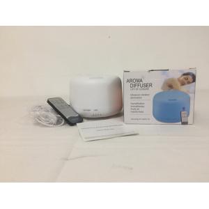 Cheap 9W Portable Ultrasonic Aroma Diffuser Purify And Humidify Air Noise ＜ 40dBA for sale