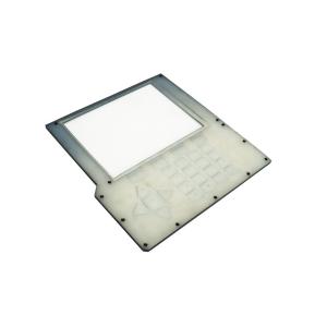 IP68 Industrial Application High Quality Silicone Rubber Keypads with Actuation