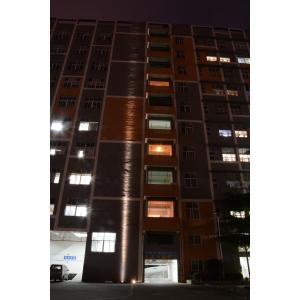 12W Waterproof LED Spotlight With Anti Lightning Protection Design