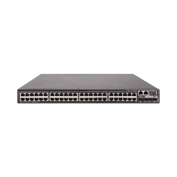 High-Performance 10G/40G Switch With IRF2 Virtualization & Advanced QoS H3C LS-5560S-52S-EI