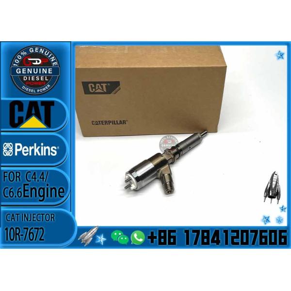 Quality Fuel Common Rail Injector   2645A749 2645A747 10R-7671 10R-7672 2645A718 10R-7673 10R-7676 2645A734 wholesale