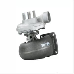 TEM TO4E17 Diesel Engine Turbocharger 684240C92 684239C92 For Navistar DT466