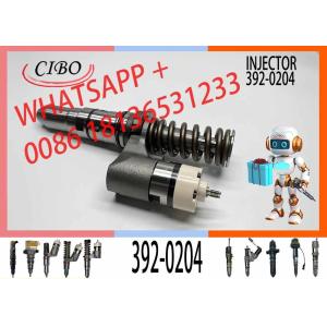 Common Rail Injector Fuel Injector 250-1303 250-1306 250-1308 250-1312 392-0204