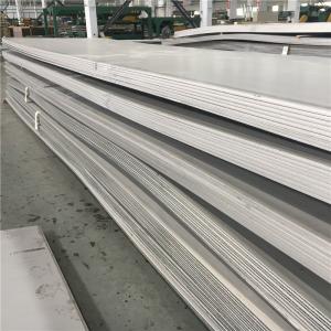 China ASTM 202 Stainless Steel Plate Hot Rolled Bending Welding For Construction on sale