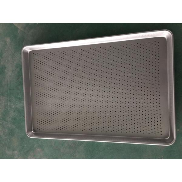 Stainless Steel Punching Plate Serving Tray for Dryer Plate