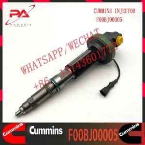Common Rail 2867147 Fuel Injector 2867149 4955524 F00BJ00005 For Cum-mins K19