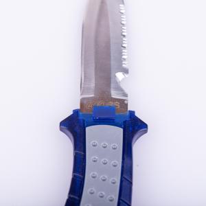 420ss mini BC knife (SHARP TIP /BLUNT TIP) PC material handle and scabbard