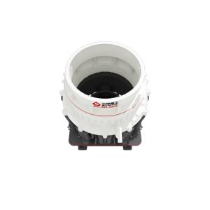 ZGMn18Cr2 Wear Resistant Spring Cone Crusher With Smart Lubrication