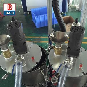 Meter Mix Dispense Equipment Works For Potting Compound For Electronics
