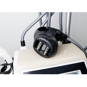 45khz Body EMShapeing 4 In 1 Vacuum Roller RF Machine