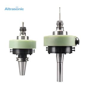 Cheap BT40 Ultrasonic Spindle Tool Holder for Assisted Machining System ultrasound parts for milling machine for sale