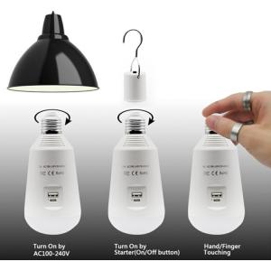 China Solar portable charging|Wall-mounted multi-function LED bulb lamp|Home lighting|Emergency lighting|Mobile lighting on sale China Solar portable charging|Wall-mounted multi-function LED bulb lamp|Home lighting|Emergency lighting|Mobile lighting on sale