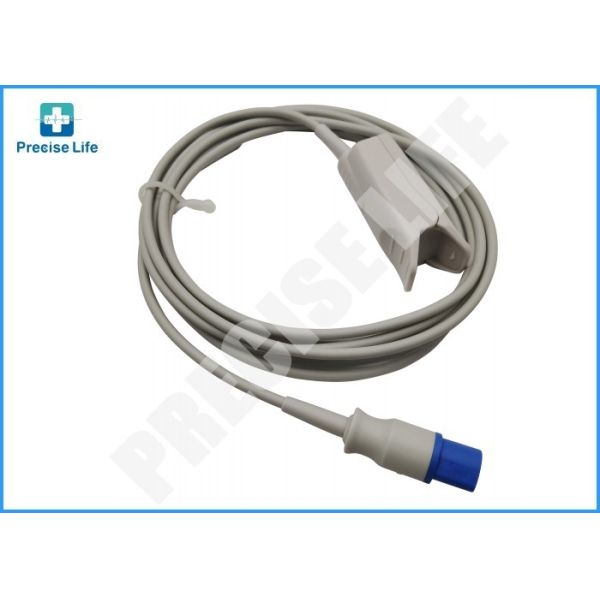 Quality PH M1196A SpO2 sensor M1196A adult finger clip SpO2 probe 3 meters length wholesale