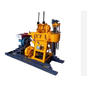 Automatic Hydraulic Crawler Coring 30M Deep Core Drilling Equipment