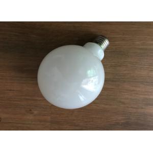 Cheap Opal Glass Led House Bulbs Edison G80 8w Pure Light Color For Restaurants for sale