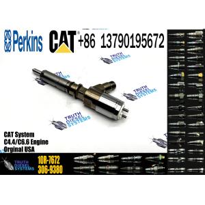 Durable Fuel Injector Assembly 2645A753 2645A746 2645A749 2645A747 10R-7671 10R