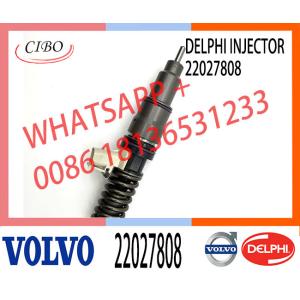 Diesel inyector fuel injector Eui Bebe4l11001 E3 Electric Unit Injector 01081164