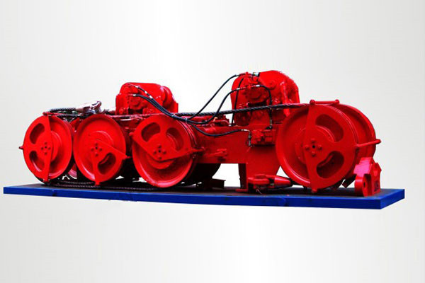 Quality 80T 1.2m/min Drilling BOP Double Extending Rod wholesale