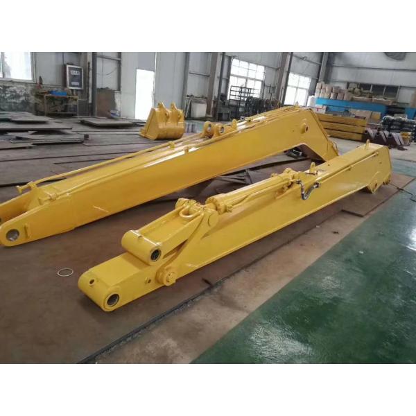 Customizable Excavator Long Reach Boom 24-Hour Service For Two - Stage Excavator
