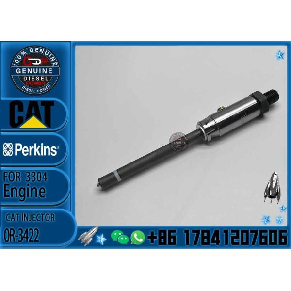 Quality 130-1804 0R-8787 0R-4124 0R-3591 0R-3423 0R-8785 0R-3424 170-5181 0R-3422Fuel Injector Nozzle For 3304  Engine wholesale
