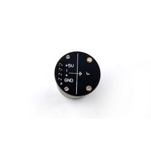 Micro-nano integrated fiber optic gyroscope angular rate sensor Impact 30g Start