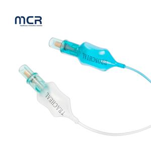 Single Use Left And Right Side Double Lumen Endobronchial Tube