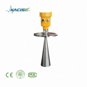 Cheap KLD-2605 4-20mA HART Radar Level Meter Liquid Level Meter for sale