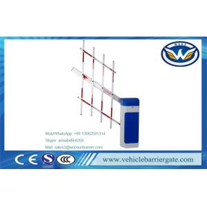 Traffic Automatic Parking BarriersToll Gates Frequency Convertion Motor 50/60HZ