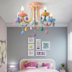 Bedroom Led Light Ceiling Lighting Kids Ceiling Light Child Room Chandelier
