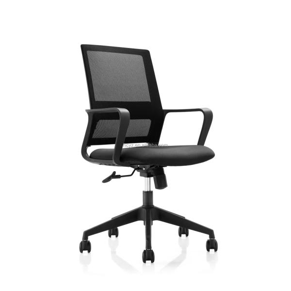 Certificate BIFMA Standard Customized Mesh Swivel Ergonomic Office Chair for Managers