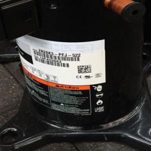2.33HP Copeland Refrigeration Scroll Compressor ZR28K3-PFJ-522