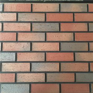 Cheap Building House Clay Exterior Brick Cladding Sintered / Extrusion for sale