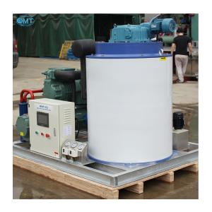5tons Freshwater Flake Ice Machine Fishery Cooling 380v Flake Ice Maker Machine