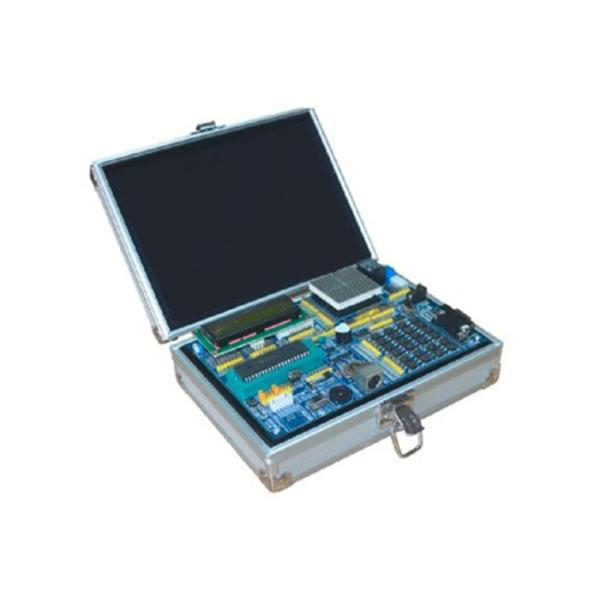 Quality 38 KHz Microcontroller Electrical Trainer Kit Didactic 0.1CBM wholesale