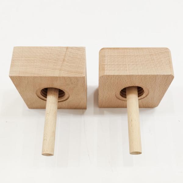 Wooden Diffuser Lid With Stick Beech Wood Pine Wood Aromatherapy Diffuser For