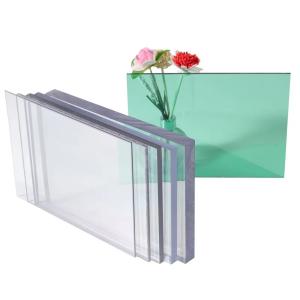 Polycarbonate Solid Sheet for Greenhouse/ Swimming Pool Cover Polycarbonate