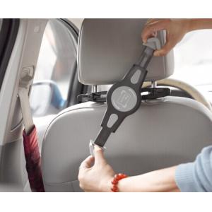 Universal Tablet Car Seat Mount Holder Stand For iPad/iPad Mini/iPhone/Smart