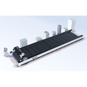 Large Cutting Area Bevel Laser Cutter with High Cutting Efficiency and No