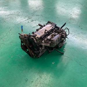 Car Fitment Cummins K20A Accord 2.0 F23A Accord 2.3 Used Gasoline Engine for