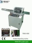 Windows 7 Thickness 3mm PCB Router Machine With Multiple Group Blades