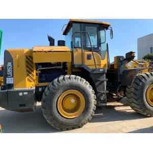 SDLG LG953N Used Wheel Loader 2019 Year Used Front End Loader Energy Efficiency