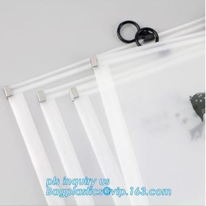 Cheap slider zipper bag pencil bags for stationery and office, Office and school filling products Stationery set Pencil case P for sale