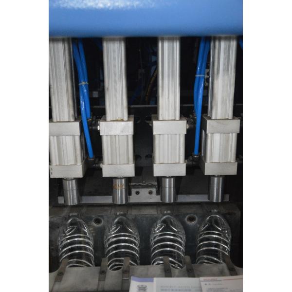 220V/380V/415V/440V/480V Semi Auto 500ml Plastic Bottle Making Machine for Water Line