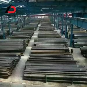 ASTM A179 A53b A106b S355 Alloy Hot Rolled Black Seamless Mild Low Carbon Steel