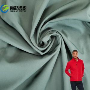 150cm Bonding Breathable Outdoor Fabric Plain 3 Layer Softshell