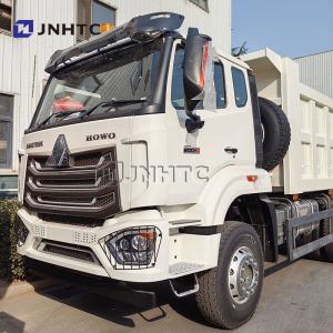 Top Brand Sinotruk Heavy Duty Truck Howo NX 6*4 40 Tons 30 Cubic Engineering